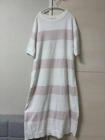 젤라또피케 룸웨어 반팔 원피스