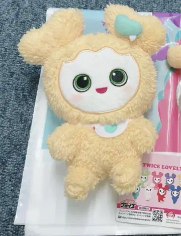 TWICE LOVELY 봉제 인형 지브리