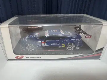 스파크제 1/43 GT500 MARELLI IMPUL Z 12호 자동차