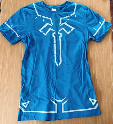 젤다의 전설 영걸의 의류