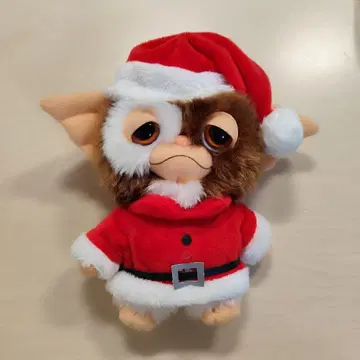 그렘린 기즈모 봉제 인형 크리스마스