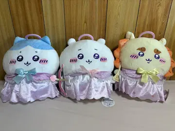 치이카와 천사 악마 천사 같은 BIG 봉제 인형