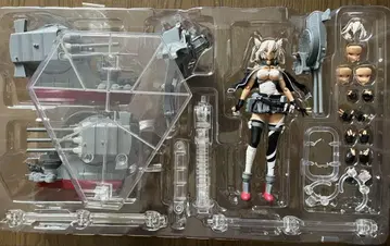 칸코레 무사시 AGP 가동 피규어