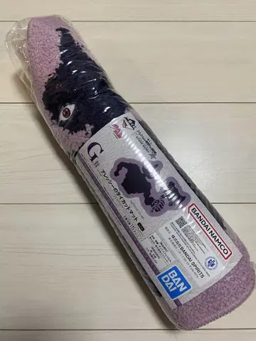 죠죠 STAND RUSH! 제일복권 G상 알레시 다이컷 매트