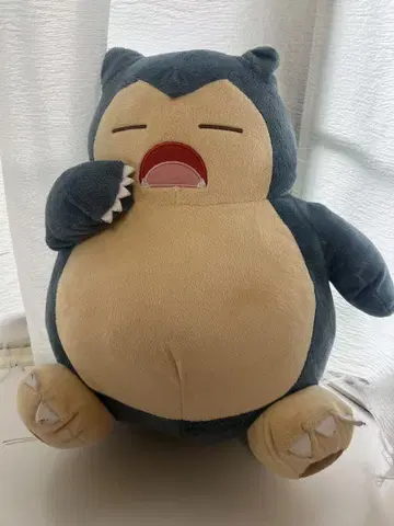 I LOVE KABIGON 메가 사이즈 봉제 인형 카비곤