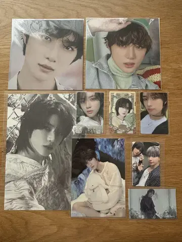 TXT 범규 묶음 판매