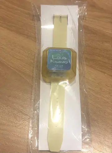 킹프리 키사라기 루이 프리즘 워치 미개봉