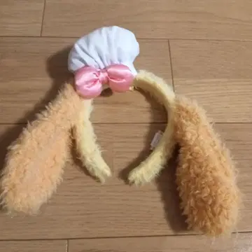 쿠키앤 머리띠 디즈니