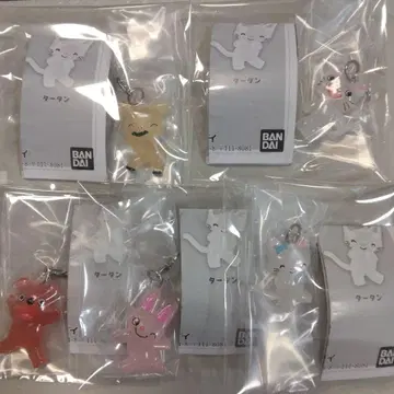 논탄 메지루시 액세서리