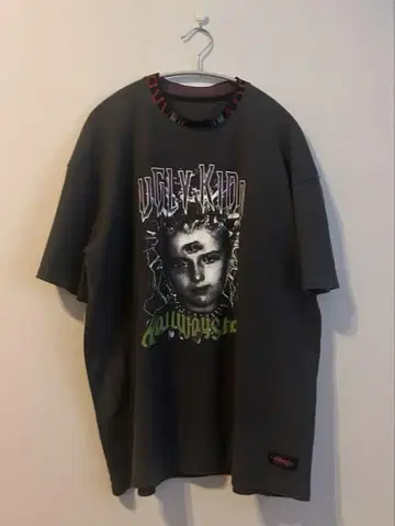 skoot ugly kidd 오버 사이즈 T셔츠