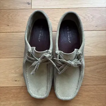 CLARKS Wallabee/클락스 왈라비 오리지널 신발