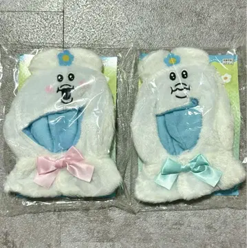 2탄 뇸뇸 인형 판초 뇸뇸 전 2종 세트