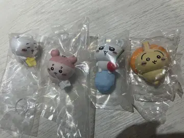 치이카와 (먼작귀) 나라붕데스 3 피규어 4종 세트
