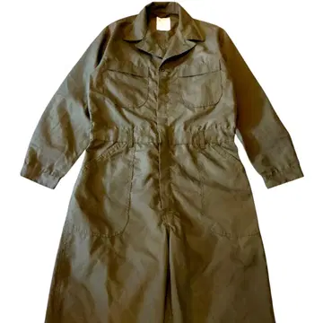 구제 의류 미군 올인원 작업복 커버올 밀리터리 80s