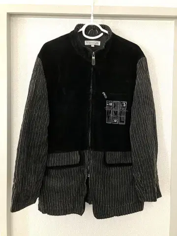 새상품급 자켓 블랙 L