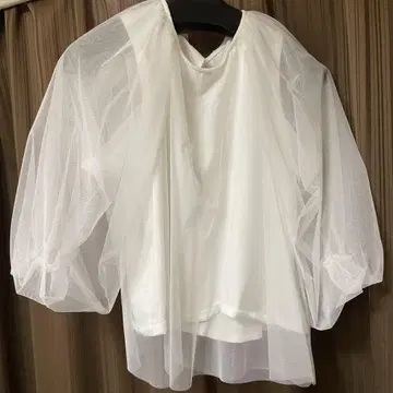 여성 상의