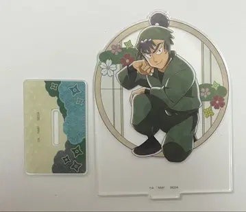 닌타마 란타로 식담류삼랑 세가 럭키 쿠지 아크릴 스탠드