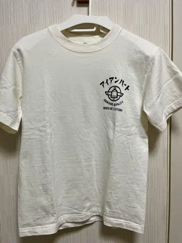 IRON HEART 아이언 하트 T셔츠 S