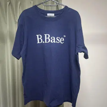 B.Base 네이비 셔츠