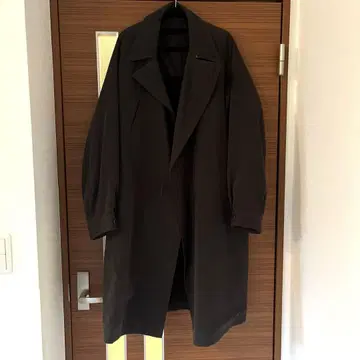 Maatee&Sons 24AW Overcoat