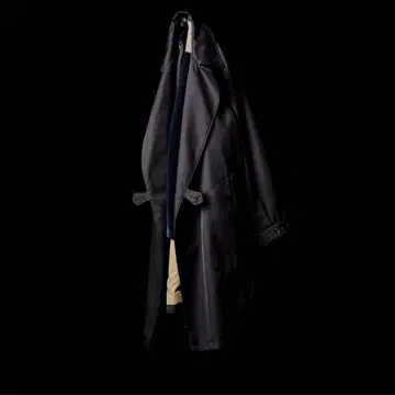 Maatee&Sons 24AW Overcoat