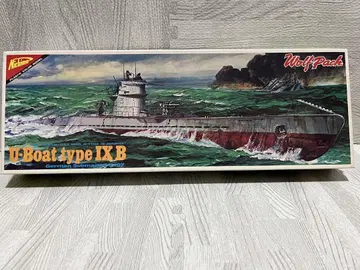U-Boat type IX B