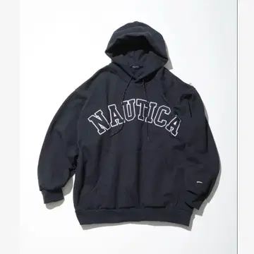 NAUTICA 후드 맨투맨 후드티
