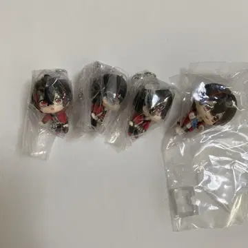 컬러풀 피치 유안 군 츠만데츠나게테 마스코트 나라분데스