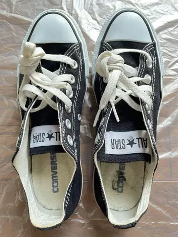 converse 스니커즈