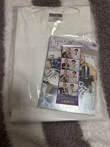 20thT셔츠 DVD 초콜릿 플래닛 ULTRASWEETGALAXY