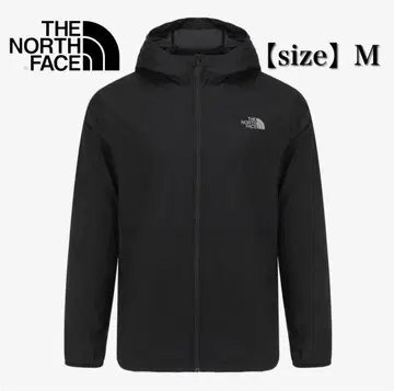 [ 미사용 새상품 ] THE NORTH FACE 얇은 소재 나일론 자켓