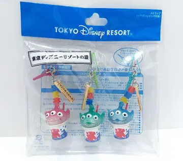 디즈니 리조트 Disney 에이리언 리틀 그린멘 빙수