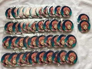 KING OF PRISM 사이온지 레오 캔뱃지