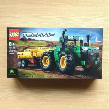 레고 테크닉 42136 4WD 트랙터 미개봉