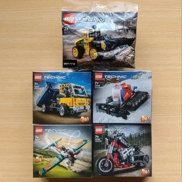 LEGO 레고 테크닉 미개봉 세트