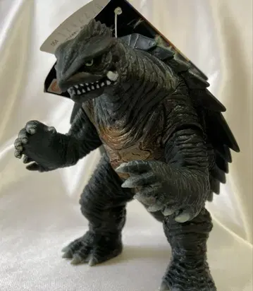 수호수 가메라 1999 소프트 비닐 당시 제품