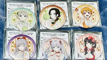 뱅드림 스이파라 캔뱃지 세트 BanG Dream!