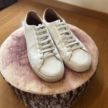 ZARA 자라 스니커즈 화이트