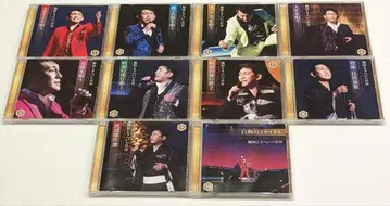 후쿠다 코헤이 세계 CD 전 10권 세트 유캔