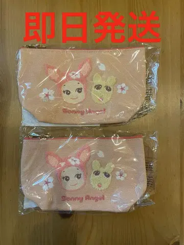 소니 엔젤 체리 블라썸 파우치 당일 발송
