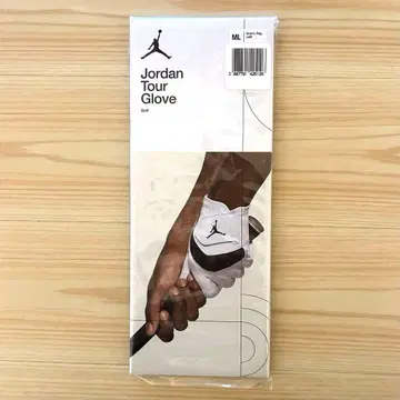 Jordan Tour Glove M/L 사이즈 미개봉 새상품