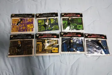 제일복권 크로우즈&WORST G상 F상 스트랩 세트