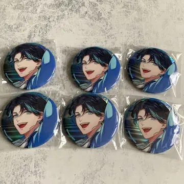 Paradox Live 파라라이 VISTY 야마토 토우고 캔뱃지