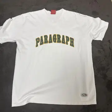 Paragraph 셔츠