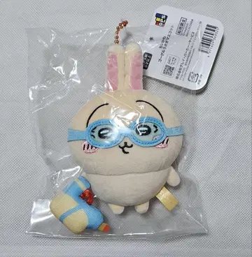 치이카와 고글 토끼 마스코트