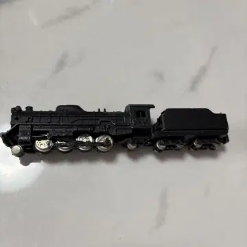철도 모형 SL D5101 증기 기관차