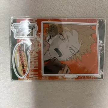 나의 히어로 아카데미아 바쿠고 카츠키 벌스데이 명장면 디오라마 피규어