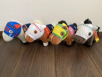 서러브레드 컬렉션 봉제 인형 30종 세트