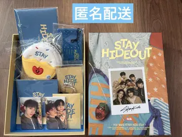 stray kids 스키즈 FC 4기 키트 세트