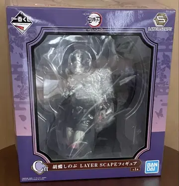제일복권 귀멸의 칼날 C상 코쵸우 시노부 LAYER SCAPE 피규어